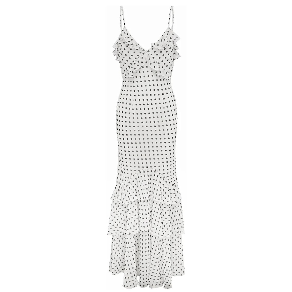NEW WITH TAG - Runaway the Label NAMARI MAXI DRESS